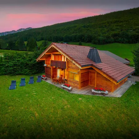 Chalet J'elage - Ovo Network
