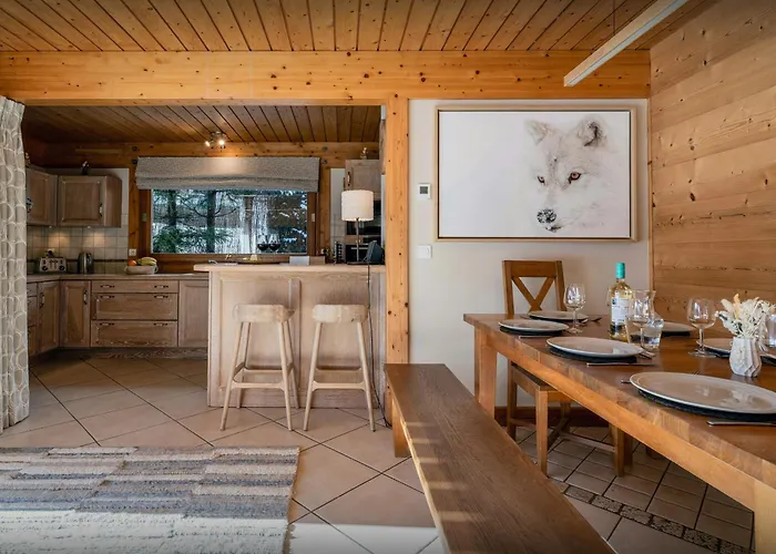 J'elage - Ovo Network Chalet Saint-Jean-de-Sixt