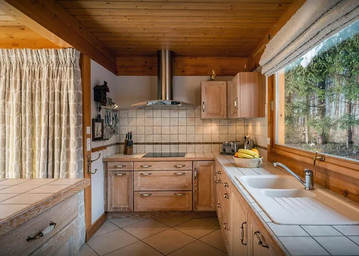 Chalet J'elage - Ovo Network