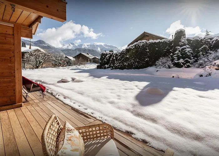 J'elage - Ovo Network Chalet Saint-Jean-de-Sixt