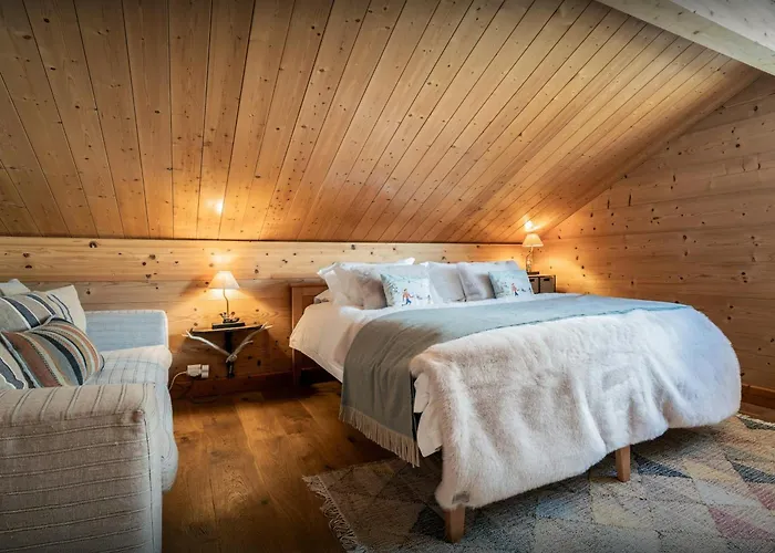 J'elage - Ovo Network Chalet *