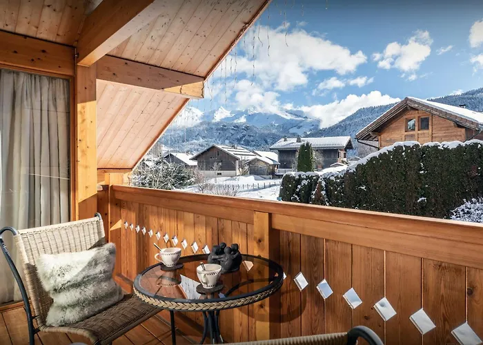 J'elage - Ovo Network Chalet *