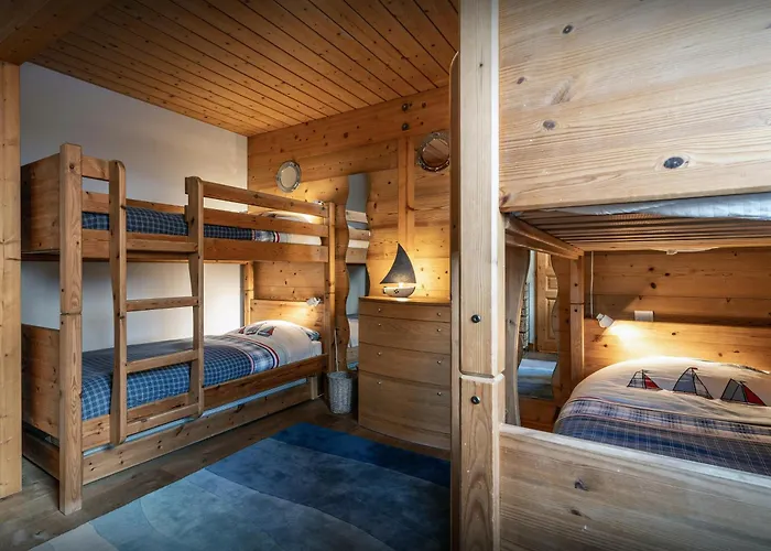 J'elage - Ovo Network Chalet Saint-Jean-de-Sixt