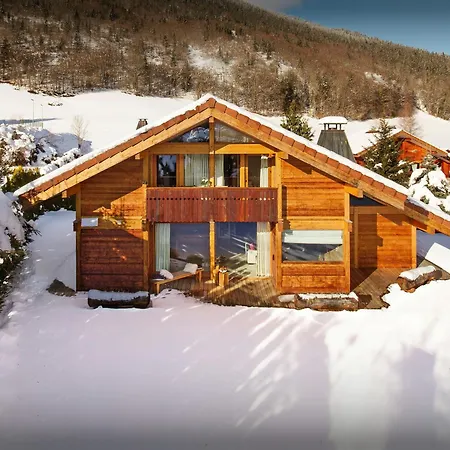 J'elage - Ovo Network Chalet