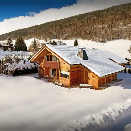 J'elage - Ovo Network Chalet Saint-Jean-de-Sixt