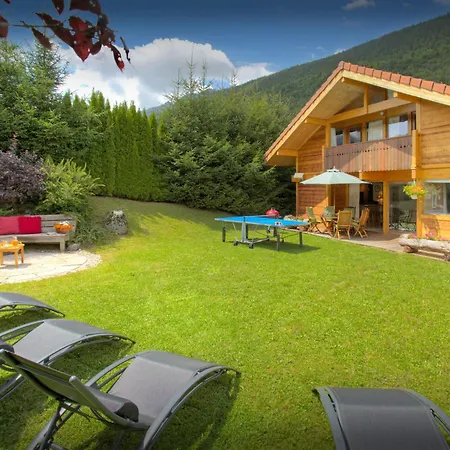J'elage - Ovo Network Chalet Saint-Jean-de-Sixt