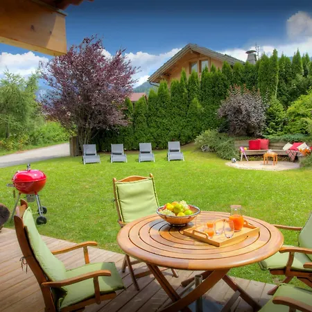 Chalet J'elage - Ovo Network Saint-Jean-de-Sixt
