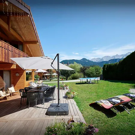 Chalet J'elage - Ovo Network *