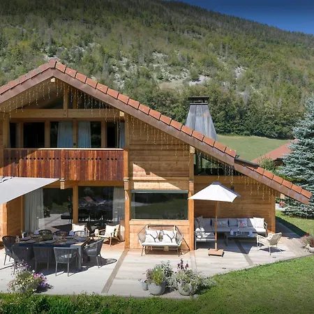 J'elage - Ovo Network Saint-Jean-de-Sixt