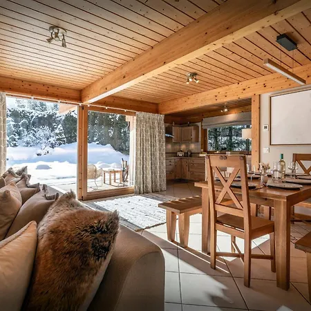 Chalet J'elage - Ovo Network