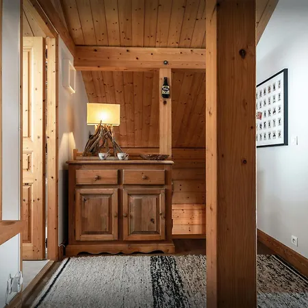 J'elage - Ovo Network Chalet Saint-Jean-de-Sixt