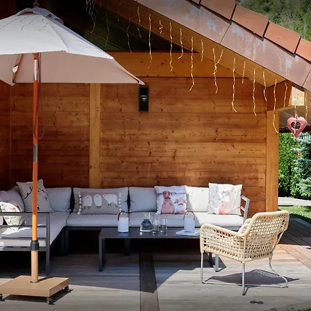 J'elage - Ovo Network Chalet Saint-Jean-de-Sixt